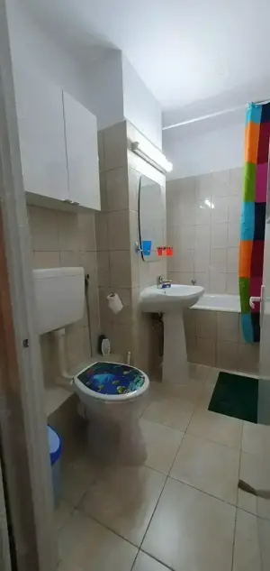 Apartament nou renovat de inchiriat cu 2 camere, decomandat, Zona Costaforu -Piata Mare - imagine 10