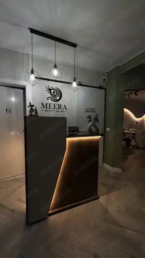 Închiriem post make-up artist 