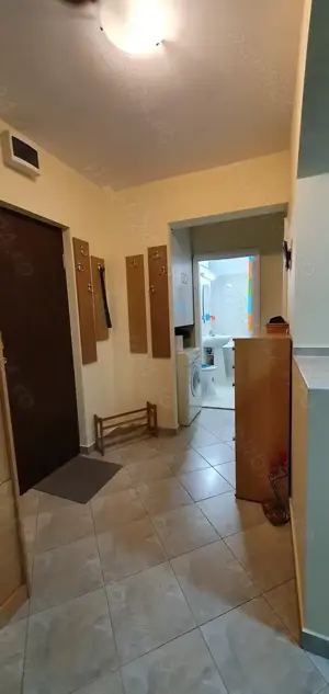 Apartament nou renovat de inchiriat cu 2 camere, decomandat, Zona Costaforu -Piata Mare - imagine 9