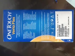 vand glucometru ONE TOUCH Verio Flex nou - imagine 2