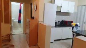 Apartament nou renovat de inchiriat cu 2 camere, decomandat, Zona Costaforu -Piata Mare - imagine 7