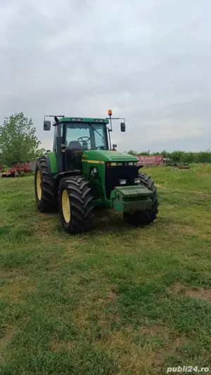 tractor john deere 8100 - imagine 3