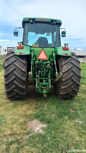 tractor john deere 8100 - imagine 4