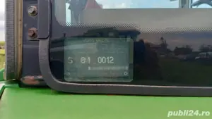 tractor john deere 8100 - imagine 2