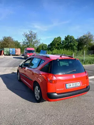 Peugeot 207 - imagine 5