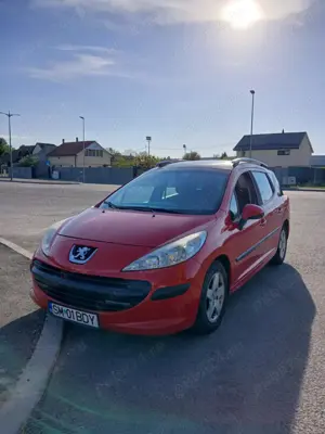 Peugeot 207 - imagine 7
