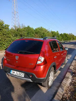 Dacia stepway - imagine 2