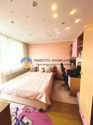 Apartament 2 camere, DARMANESTI + acces pod 120 mp - imagine 5