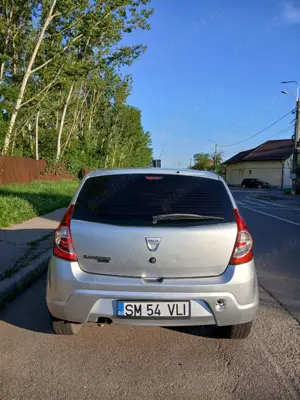 Dacia sandero - imagine 4