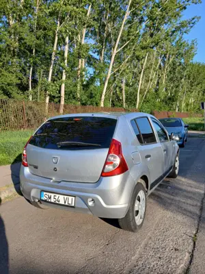 Dacia sandero - imagine 8