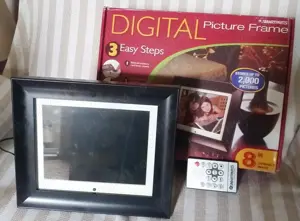 Ramă foto digitală