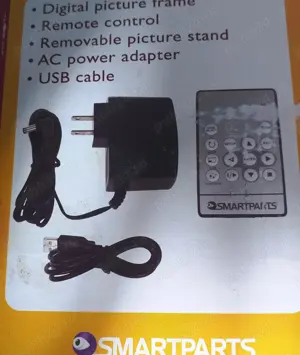 Ramă foto digitală - imagine 4