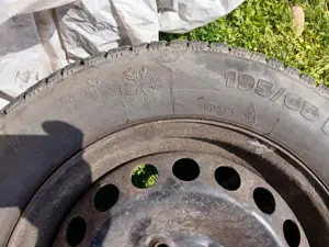 Roti iarna pt Golf 5 an 2009 sau compatibile