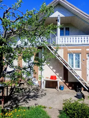 Caciulesti casa si teren 1500 mp. intravilan - imagine 2