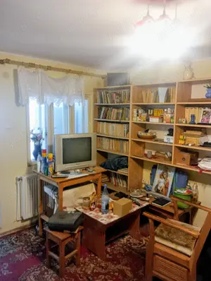 Caciulesti casa si teren 1500 mp. intravilan - imagine 8