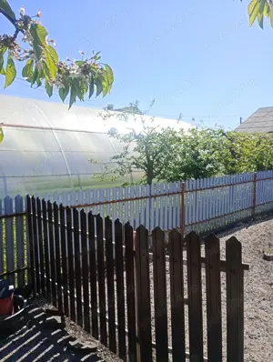 Caciulesti casa si teren 1500 mp. intravilan - imagine 9