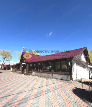 COMPLEX TURISTIC  comuna COSTISA - Afacere la cheie - imagine 2