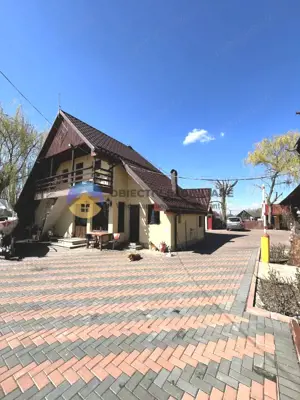 COMPLEX TURISTIC  comuna COSTISA - Afacere la cheie - imagine 3