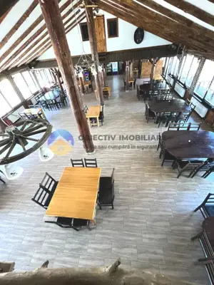 COMPLEX TURISTIC  comuna COSTISA - Afacere la cheie - imagine 7