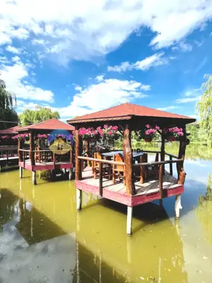 COMPLEX TURISTIC  comuna COSTISA - Afacere la cheie - imagine 4