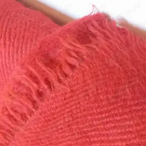 Cuvertură - Pătură tradițională de lână - Cergă maramureșană - imagine 2