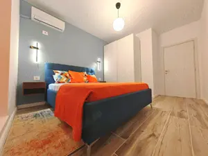 Apartament 2 camere nou | Ambiance Residence Nord | Mobilat & utilat modern, balcon generos, parcare - imagine 4