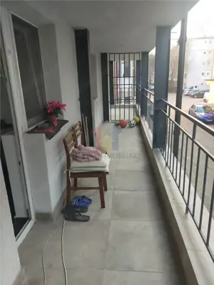 2 camere, confort 1 decomandat etaj 1, Mobilat si Utilat, Calarasi IV - imagine 12