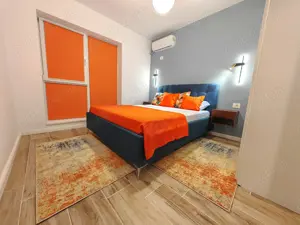 Apartament 2 camere nou | Ambiance Residence Nord | Mobilat & utilat modern, balcon generos, parcare - imagine 3