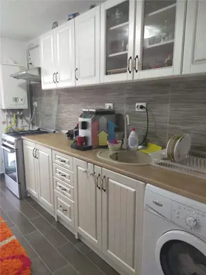 2 camere, confort 1 decomandat etaj 1, Mobilat si Utilat, Calarasi IV - imagine 5