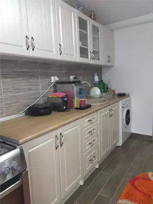 2 camere, confort 1 decomandat etaj 1, Mobilat si Utilat, Calarasi IV - imagine 4