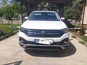 vând vw t cross