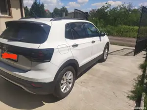 vând vw t cross  - imagine 2 vând vw t cross  - imagine 2