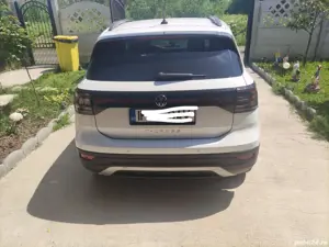 vând vw t cross  - imagine 3 vând vw t cross  - imagine 3