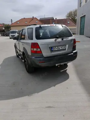 KIA Sorento, 2004, 2,5 diesel  - imagine 6