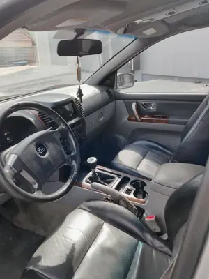 KIA Sorento, 2004, 2,5 diesel  - imagine 3