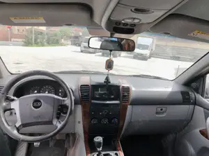 KIA Sorento, 2004, 2,5 diesel  - imagine 5