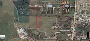 Vand teren intravilan - Caracal