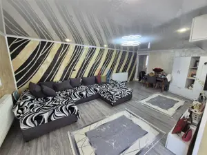 Casa 3 camere, Mobilata si Utilata,  Finisata modern, Chercea - imagine 2