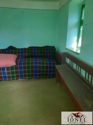 Vanzare casa veche in Ohaba -1400 mp teren - imagine 3