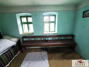 Vanzare casa veche in Ohaba -1400 mp teren - imagine 2