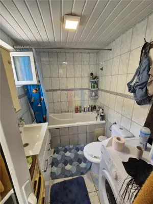 Casa 3 camere, Mobilata si Utilata,  Finisata modern, Chercea - imagine 8