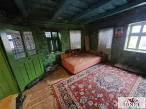 Vanzare casa veche in Ohaba -1400 mp teren - imagine 6