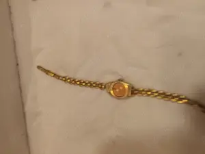 Ceas dama aur placat