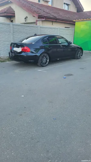Bmw 3.20 D LCI M Pachet