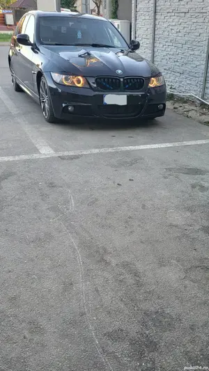 Bmw 3.20 D LCI M Pachet - imagine 5