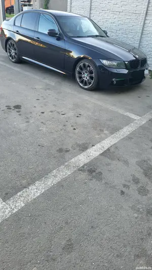 Bmw 3.20 D LCI M Pachet - imagine 8