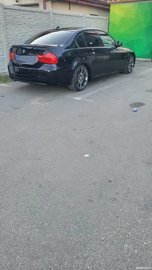 Bmw 3.20 D LCI M Pachet - imagine 9