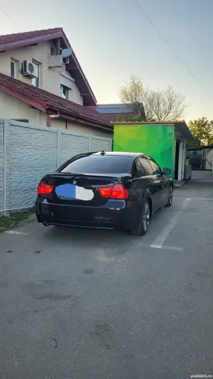 Bmw 3.20 D LCI M Pachet - imagine 6