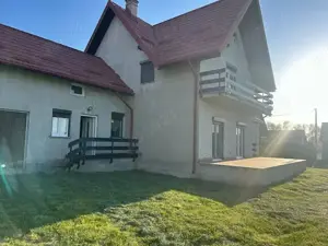 Vand casa+anexe si teren construibil. - imagine 8