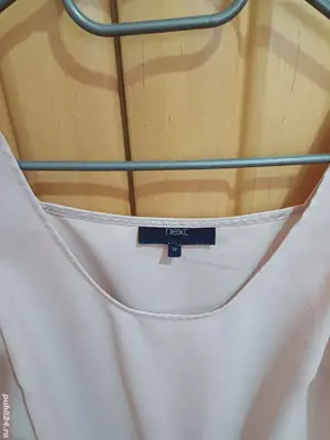 Vand rochiță crem, Next, M L, in stare impecabilă. - imagine 3